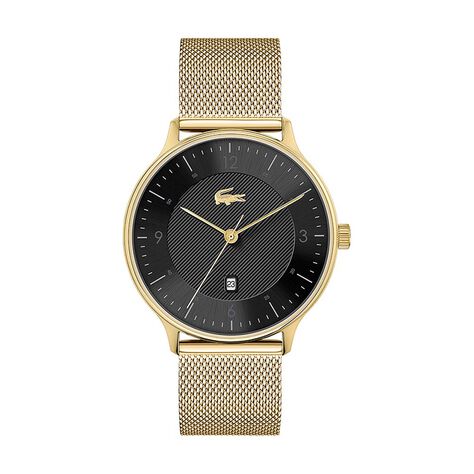 Montre Lacoste Club Noir - Montres Homme | Histoire d’Or