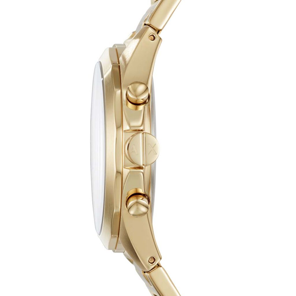 Montre Armani Exchange Doré Ax2602 - Montres Homme | Histoire d’Or