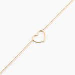 Bracelet Roselin Or Jaune - Bracelets Femme | Histoire d&rsquo;Or