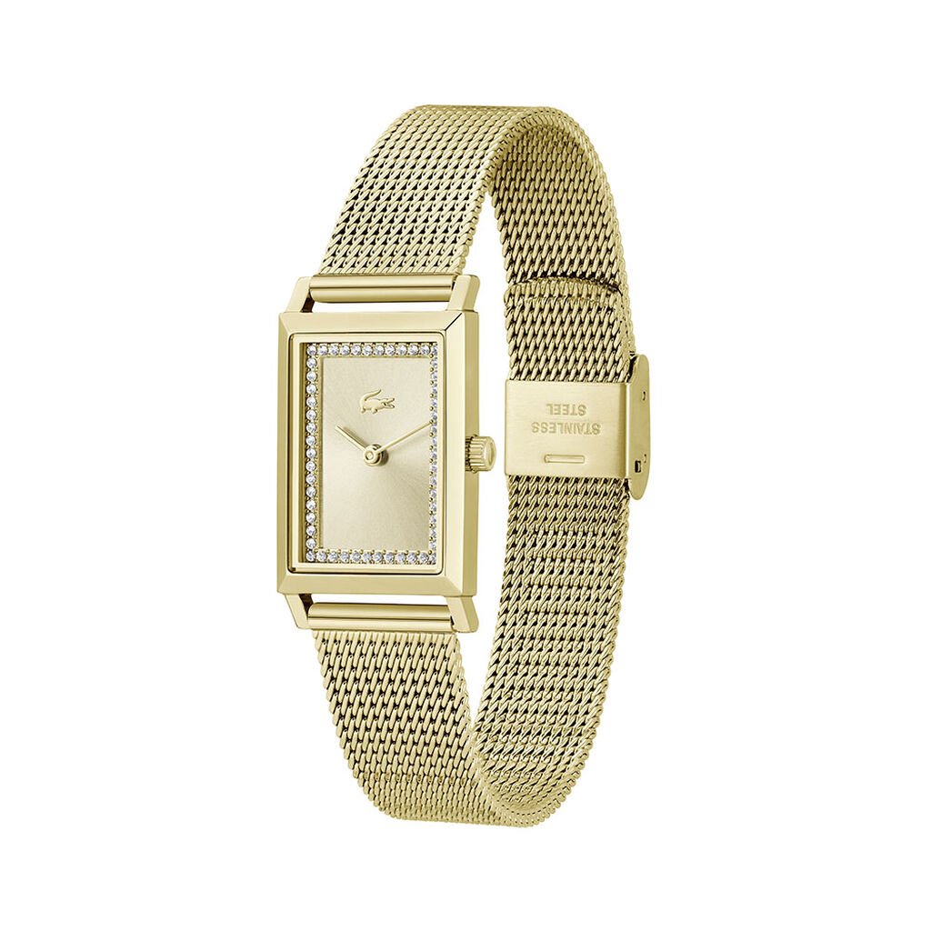 Montre Lacoste Lacoste Catherine Doré - Montres Femme | Histoire d’Or