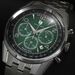 Montre Lip Himalaya Chrono Vert - Montres Homme | Histoire d’Or