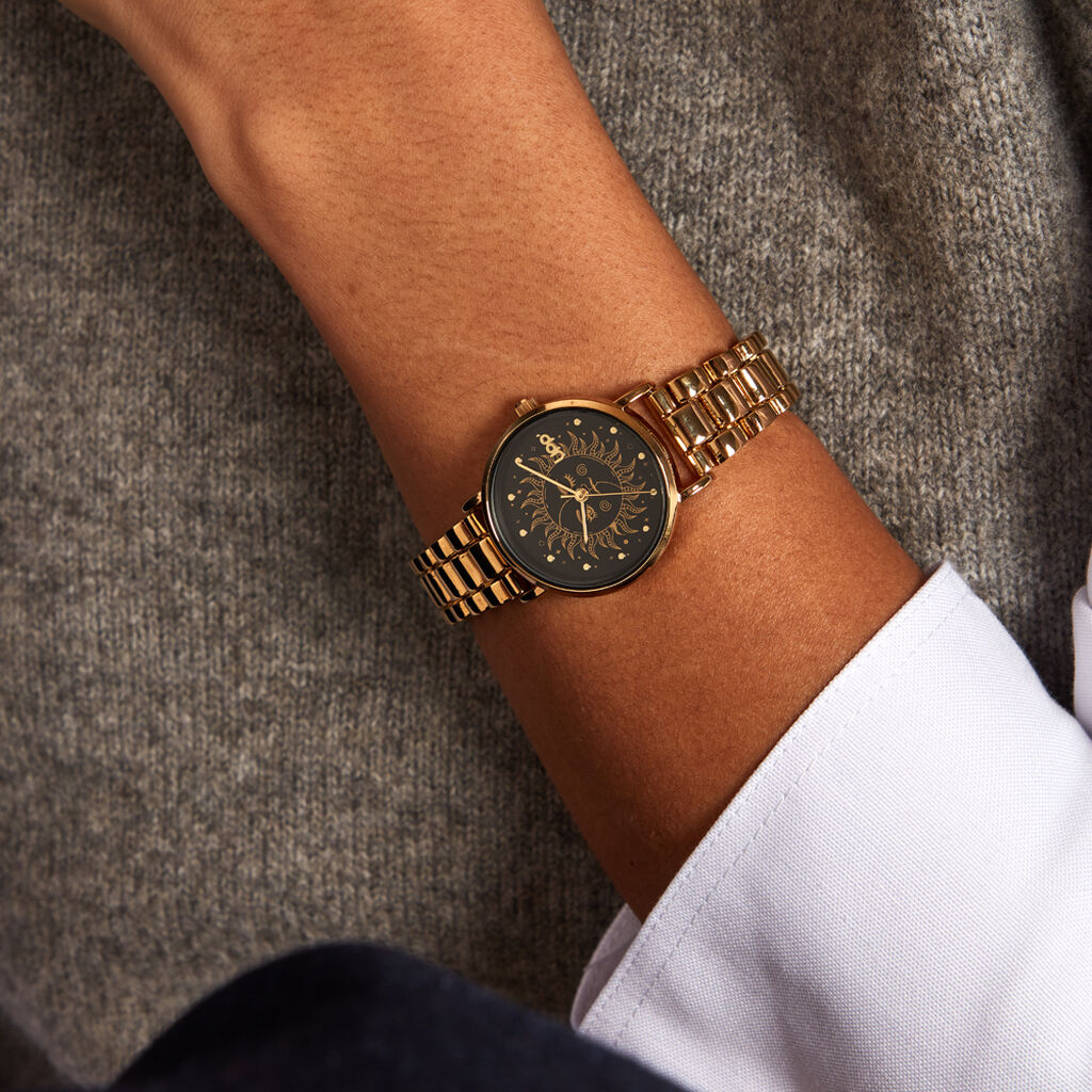Montre Upp Bl Upp Solena Noir - Montres Enfant | Histoire d’Or