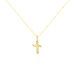 Collier Benny Or Jaune - Colliers Femme | Histoire d’Or