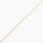 Chaine Or Jaune Persea - Chaines Femme | Histoire d&rsquo;Or