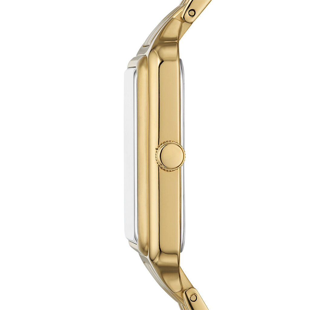 Montre Fossil Raquel Blanc - Montres Femme | Histoire d’Or