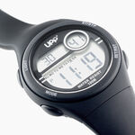 Montre Upp Digi Loop Noir - Montres Enfant | Histoire d&rsquo;Or