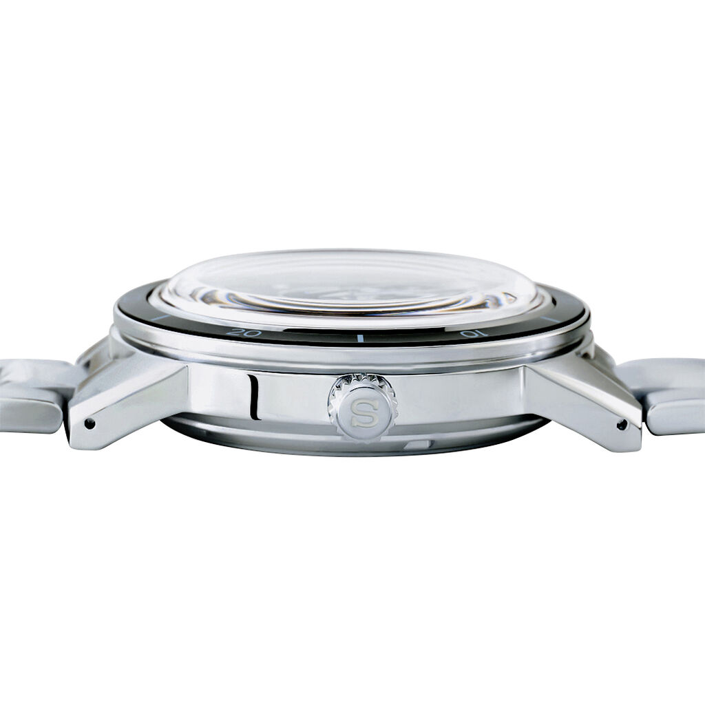 Montre Seiko Presage Noir - Montres Homme | Histoire d’Or