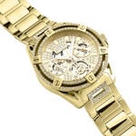 Montre Guess Queen Champagne - Montres Femme | Histoire d&rsquo;Or