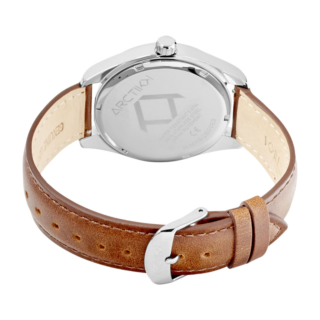 Montre Arctik Atome Bleu - F&ecirc;te des p&egrave;res Homme | Histoire d&rsquo;Or