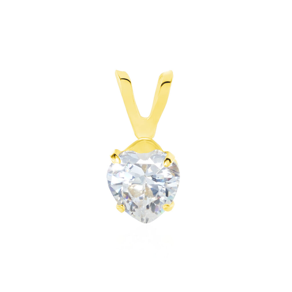 Pendentif Or Jaune Oxyde - Pendentifs Femme | Histoire d’Or