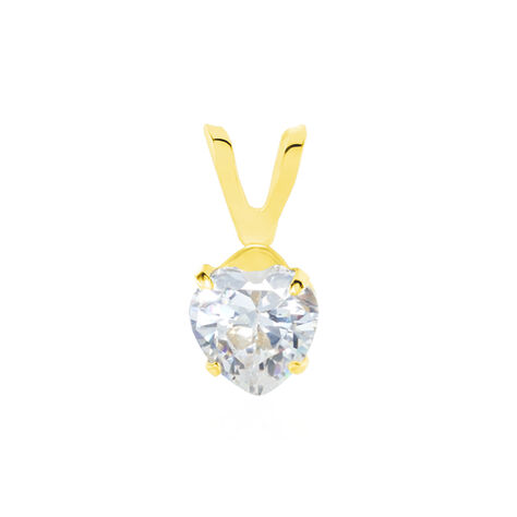 Pendentif Or Jaune Oxyde - Pendentifs Femme | Histoire d’Or