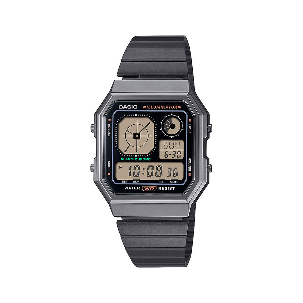 Montre Casio Collection A130we - Nouveautés montres Famille | Histoire d’Or