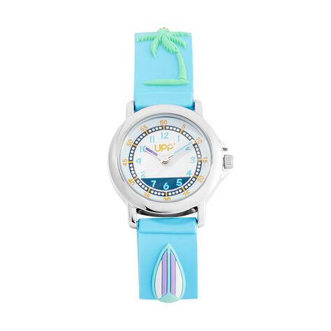 Montre Upp Fuzzy Bleu - Montres Enfant | Histoire d’Or