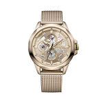 Montre Montignac Round Champagne - Montres Homme | Histoire d&rsquo;Or