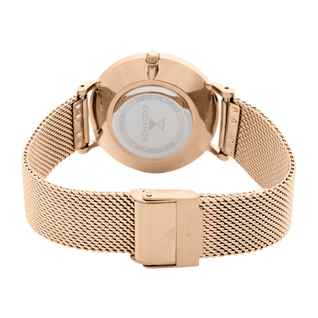 Montre Codhor Cindy Argenté - Montres Femme | Histoire d’Or