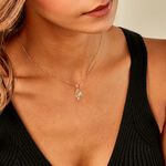 Pendentif Breslev Or Jaune - Pendentifs Communion Unisex | Histoire d&rsquo;Or