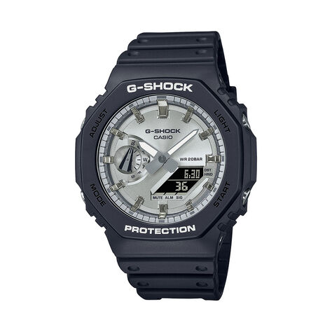 Montre Casio G-shock Argent&eacute; - Montres Homme | Histoire d&rsquo;Or