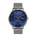 Montre Hugo Exist Bleu - Montres Homme | Histoire d’Or