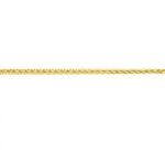 Bracelet Jany Maille Palmier Or Jaune - Bracelets Femme | Histoire d&rsquo;Or