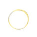 Bague Nohane Or Bicolore Diamant - Bagues solitaires Femme | Histoire d’Or