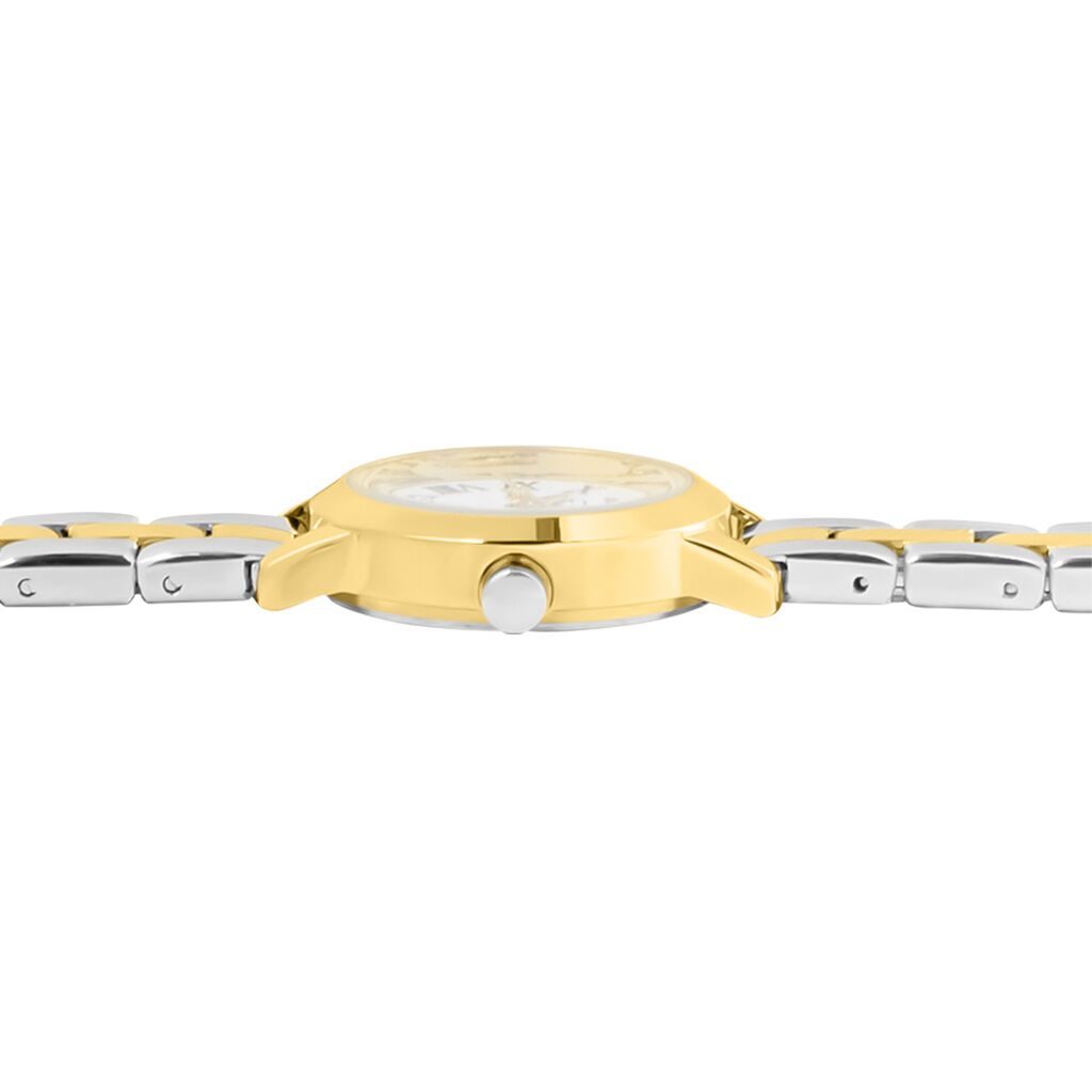 Montre Codhor Alison Blanc - Montres Femme | Histoire d’Or