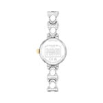 Montre Coach Iris Blanc - Montres Femme | Histoire d&rsquo;Or