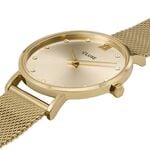 Montre Cluse Minuit Champagne - Montres Femme | Histoire d&rsquo;Or