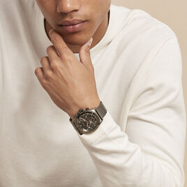 Montre Boss hero Gris - Montres Homme | Histoire d’Or