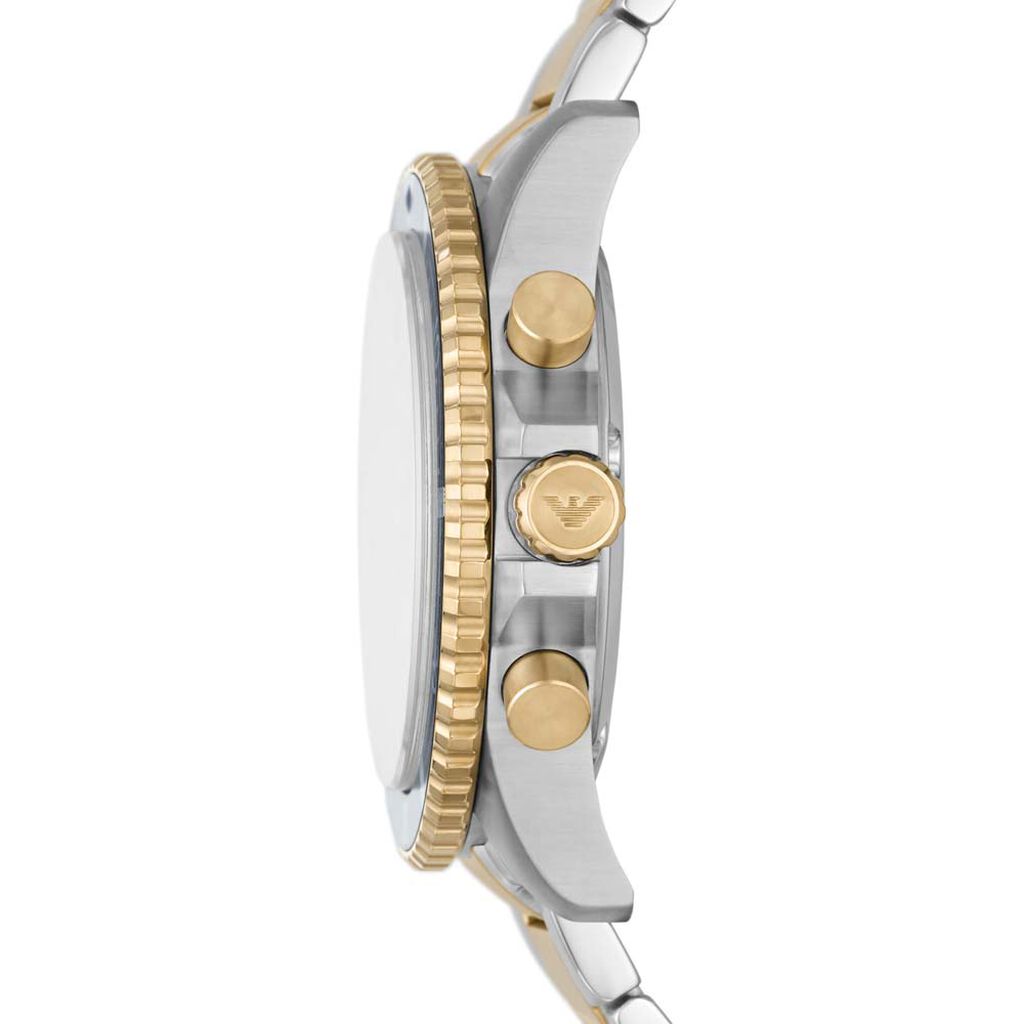 Montre Emporio Armani Bleu - Montres Homme | Histoire d’Or