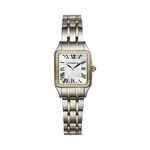 Montre Herbelin Mini Luna Argent&eacute; - Montres &eacute;tanches Femme | Histoire d&rsquo;Or