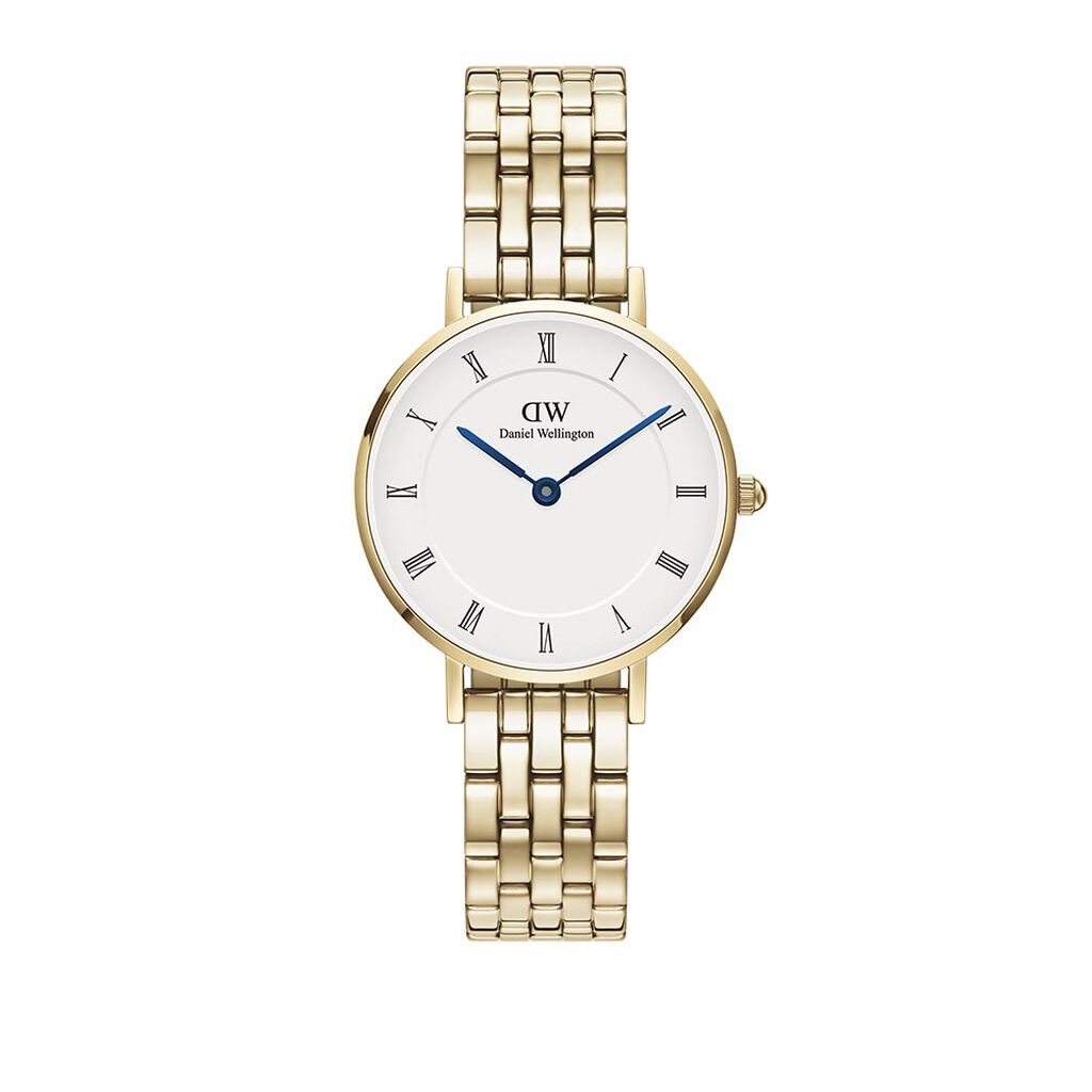 Montre Daniel Wellington Petite Blanc - Montres Femme | Histoire d’Or