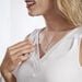 Collier Argent Plantain Oxydes De Zirconium - Colliers fantaisie Femme | Histoire d’Or