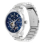 Montre Tommy Hilfiger Henry Auto Bleu - Montres Homme | Histoire d&rsquo;Or