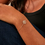 Bracelet Eleone Or Jaune Diamant - Bracelets Femme | Histoire d&rsquo;Or