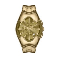 Montre Diesel Mercurial Doré