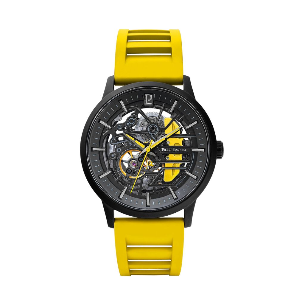 Montre Pierre Lannier Paddock Bicolore - Montres Homme | Histoire d’Or