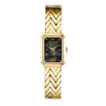 Montre Herbelin Octogone Nacre Noire - Montres Femme | Histoire d&rsquo;Or