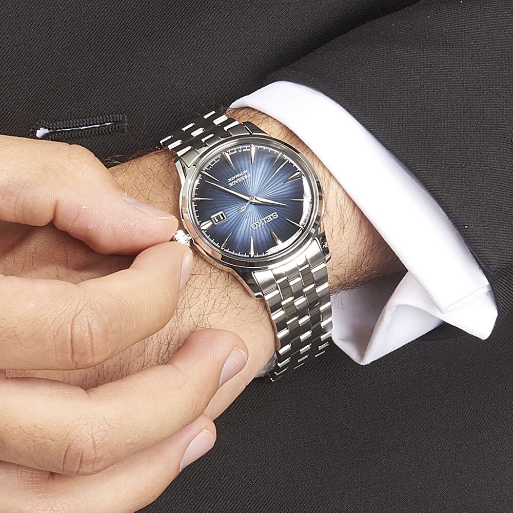 Solde montre on sale seiko homme