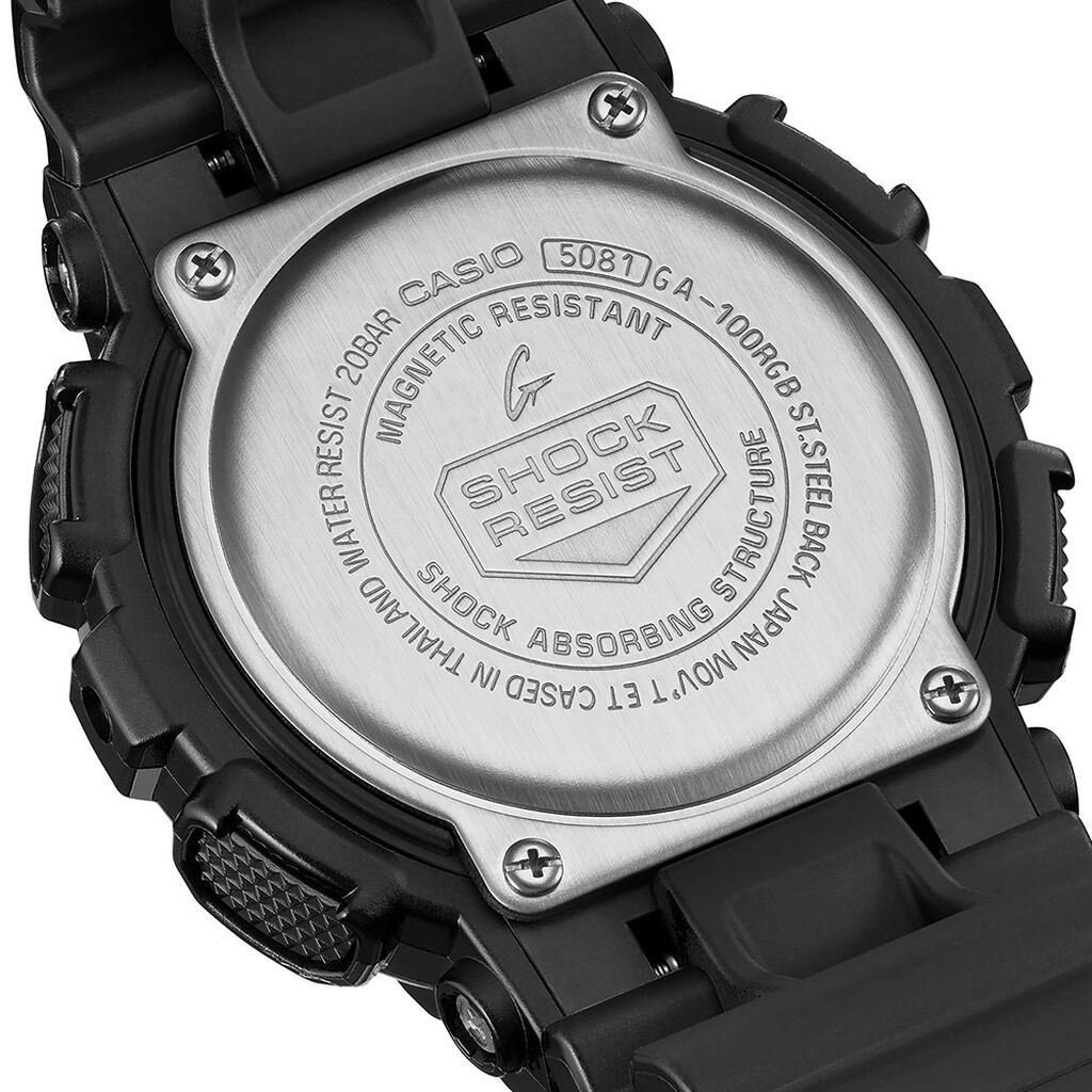 Montre Casio G-shock Classic Bicolore - Montres Femme | Histoire d’Or