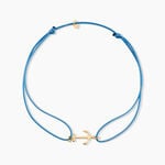 Bracelet Henk Or Jaune - Bracelets cordon Famille | Histoire d&rsquo;Or