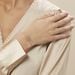 Bracelet Slorane Argent Rose - Bracelets Femme | Histoire d’Or