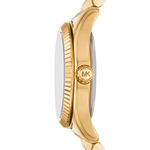 Montre Michael Kors Petite Lexington Dor&eacute; - Montres Femme | Histoire d&rsquo;Or
