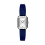 Montre Fossil Raquel Mini Argent&eacute; - Montres Femme | Histoire d&rsquo;Or