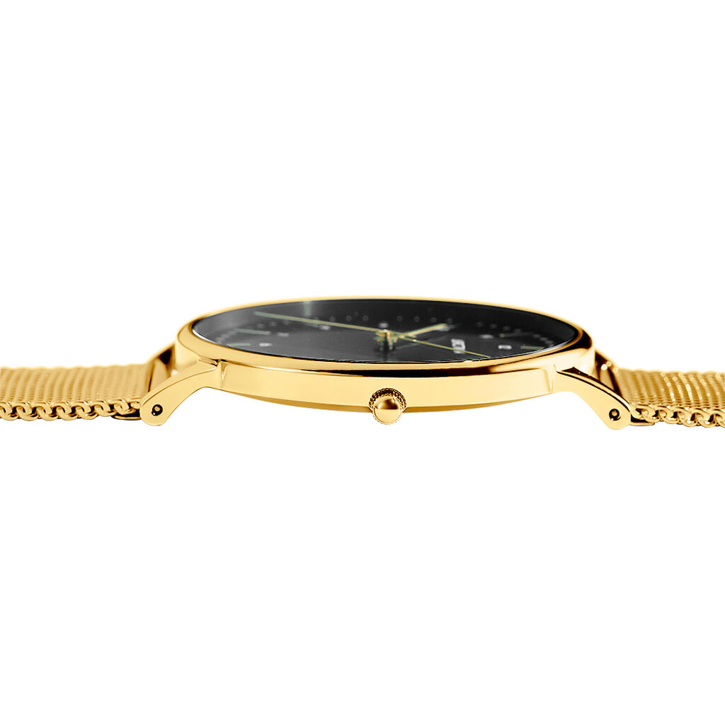 Montre Arctik Nomade Noir - Montres Homme | Histoire d’Or