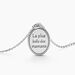 Collier Yahya Argent Blanc - Colliers fantaisie Femme | Histoire d’Or