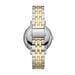 Montre Fossil Jacqueline Blanc - Montres Femme | Histoire d’Or