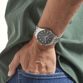 Montre Arctik Altitude Blanc - Montres Homme | Histoire d’Or