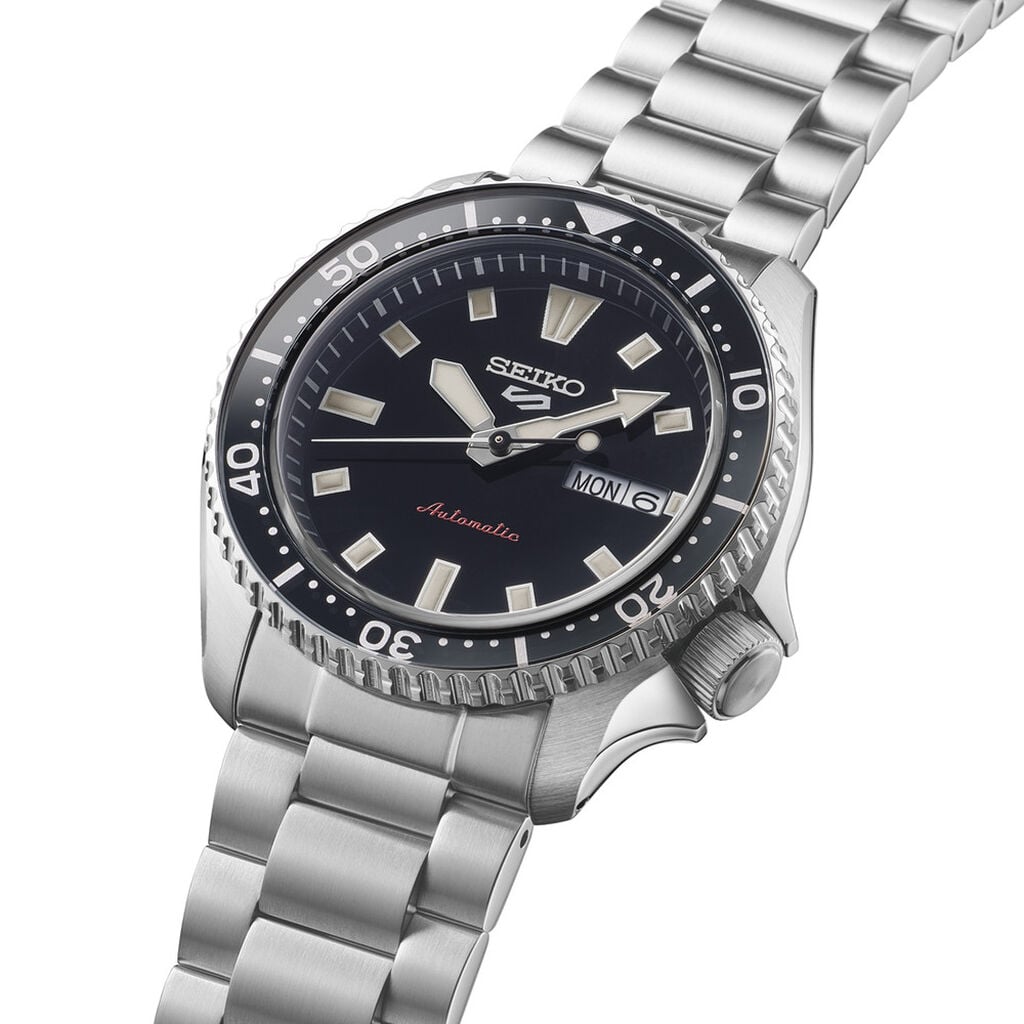 Montre Seiko 5 Skx Series 42 - Montres m&eacute;caniques Homme | Histoire d&rsquo;Or