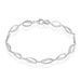 Bracelet Tulin Argent Blanc Oxyde De Zirconium - Bracelets Femme | Histoire d’Or
