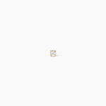 Piercing Ilona Acier Jaune Oxyde De Zirconium - Bijoux Femme | Histoire d&rsquo;Or